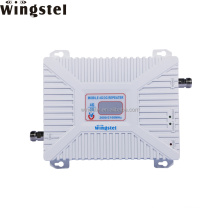 Dual band 3g 4g lte repeater 2100 2600 can cover 800-1200 m2